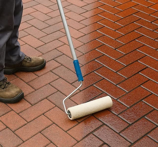 Impregnacja powierzchni