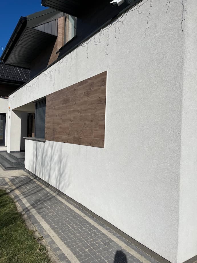 Mycie elewacji 11 po realizacji