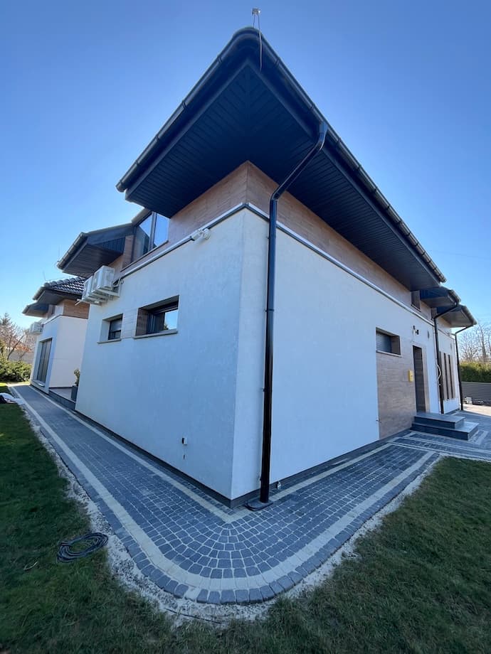 Mycie elewacji 12 po realizacji