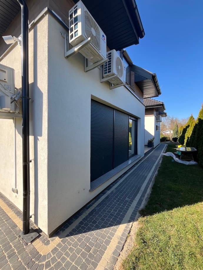 Mycie elewacji 14 po realizacji