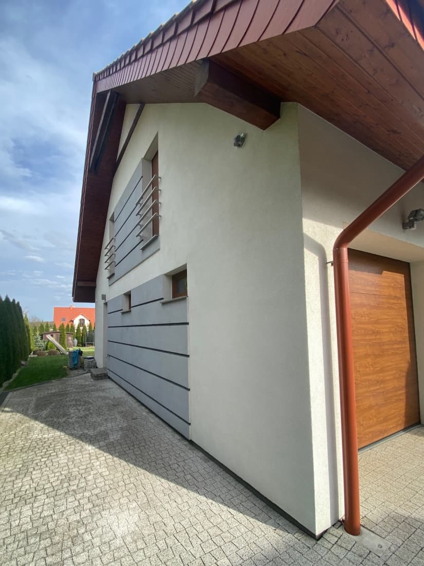 Mycie elewacji 15 po realizacji