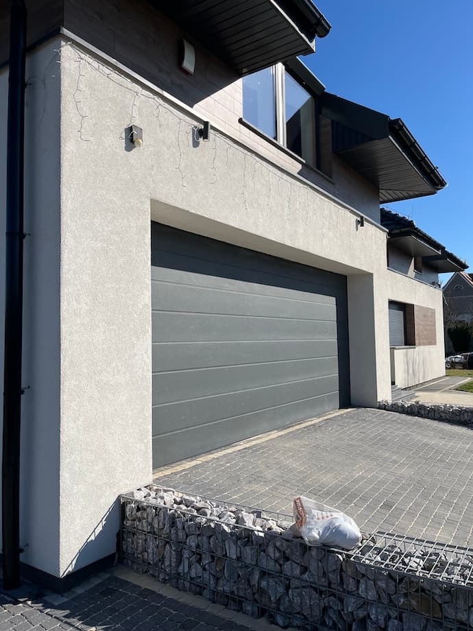 Mycie elewacji 2 po realizacji