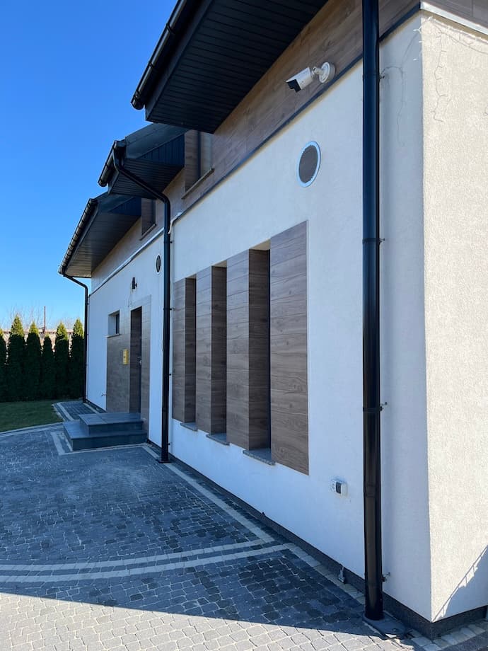 Mycie elewacji 3 po realizacji