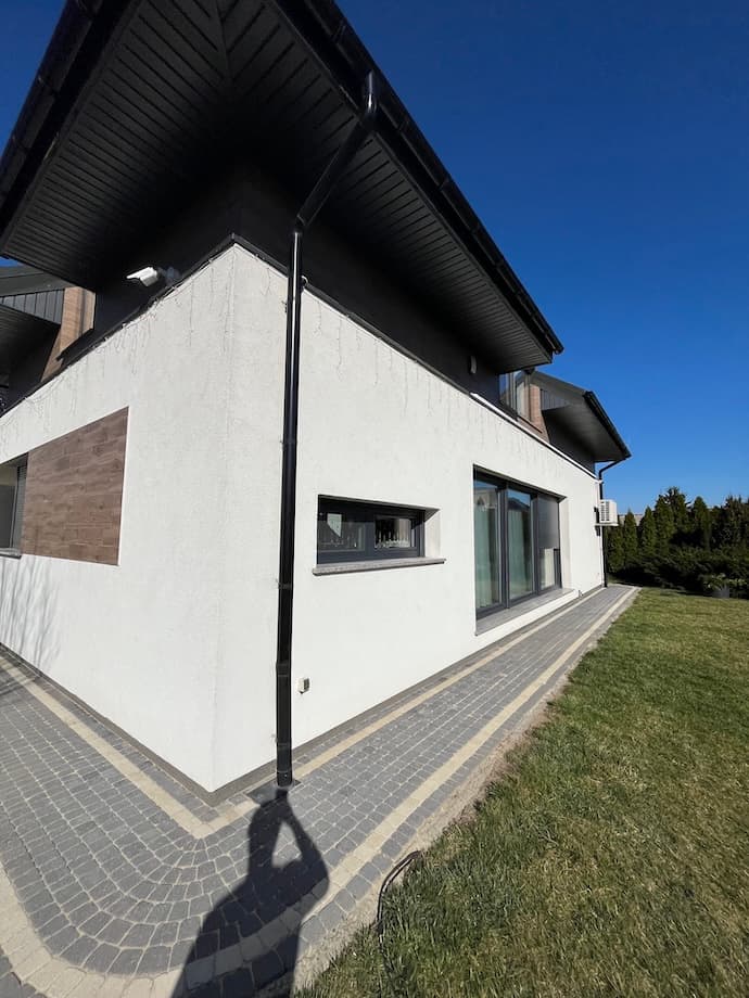 Mycie elewacji 4 po realizacji