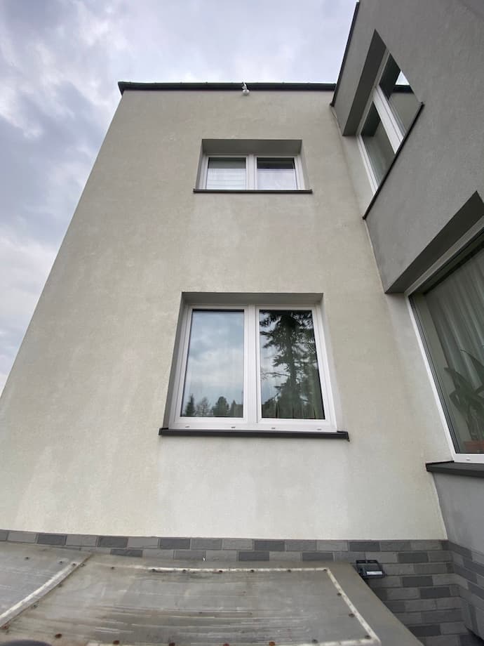 Mycie elewacji 6 po realizacji