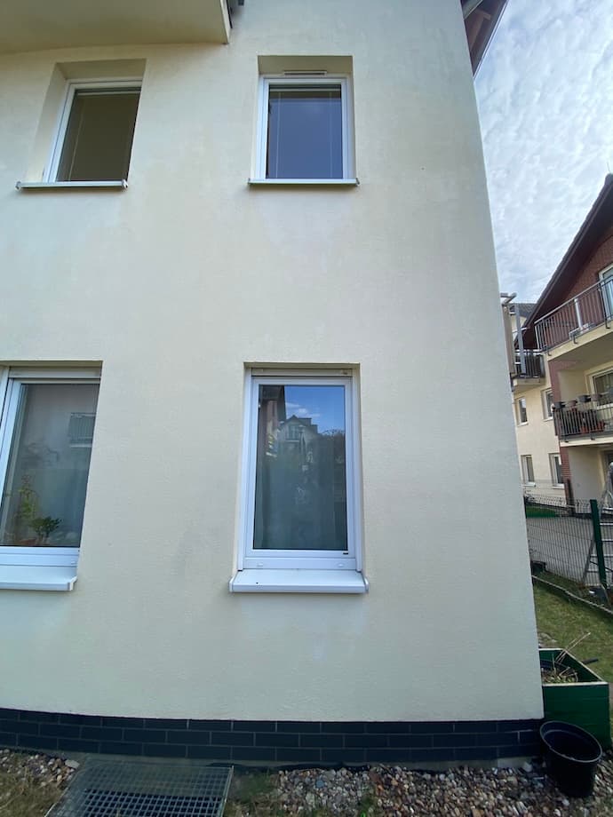 Mycie elewacji 7 po realizacji